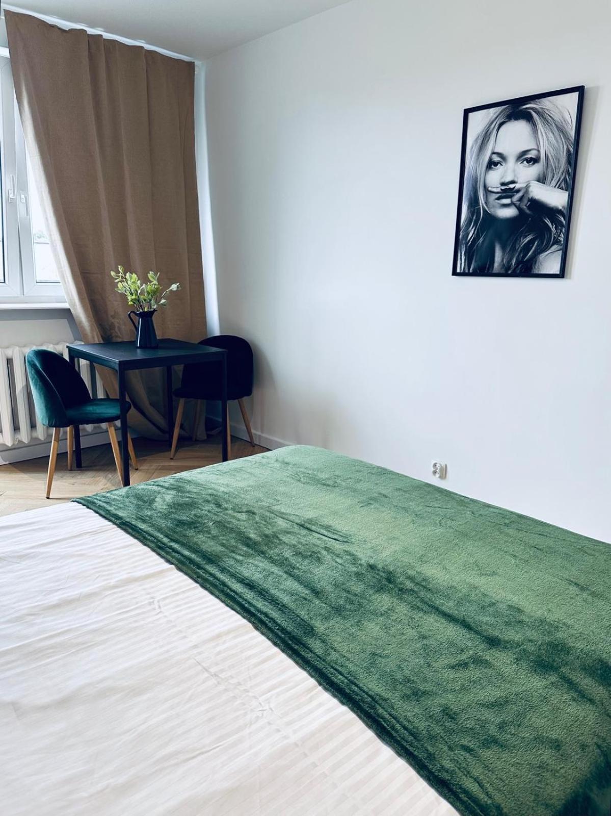 Nadmorskie Studio W Brzeznie Danzica Esterno foto